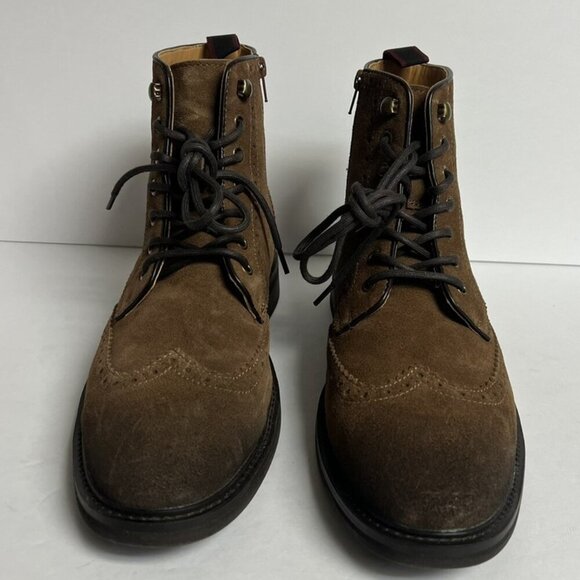 Vince Camuto Men’s Dyron Brown Boots Size 11M main image 5